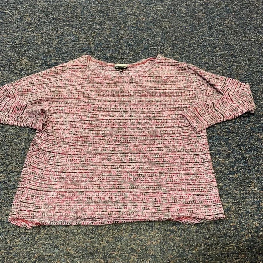 Allison Brittney Pink Top sz. L